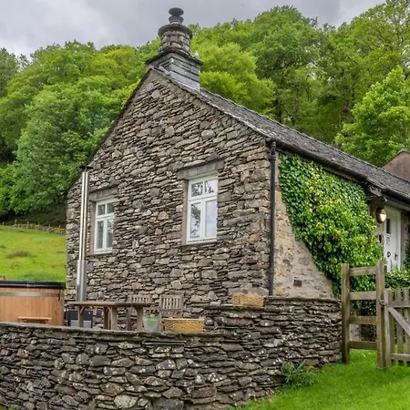 Dove Holiday home Near Sawrey